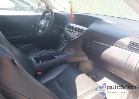 2015 Lexus Rx 350 z USA, uszkodzony, nr VIN 2T2ZK1BA4FC167596